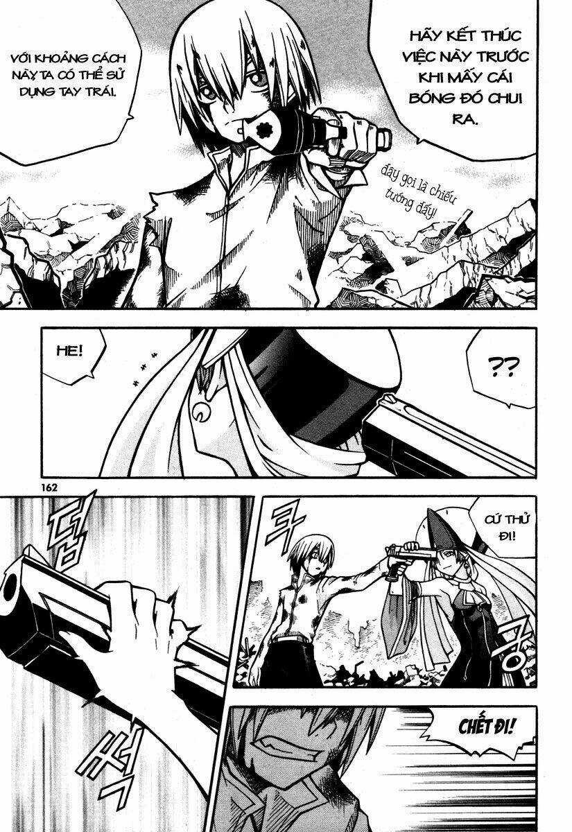 Witch Hunter Chapter 4 trang 24