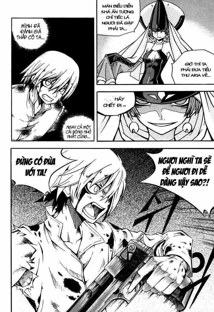 Witch Hunter Chapter 4 trang 27