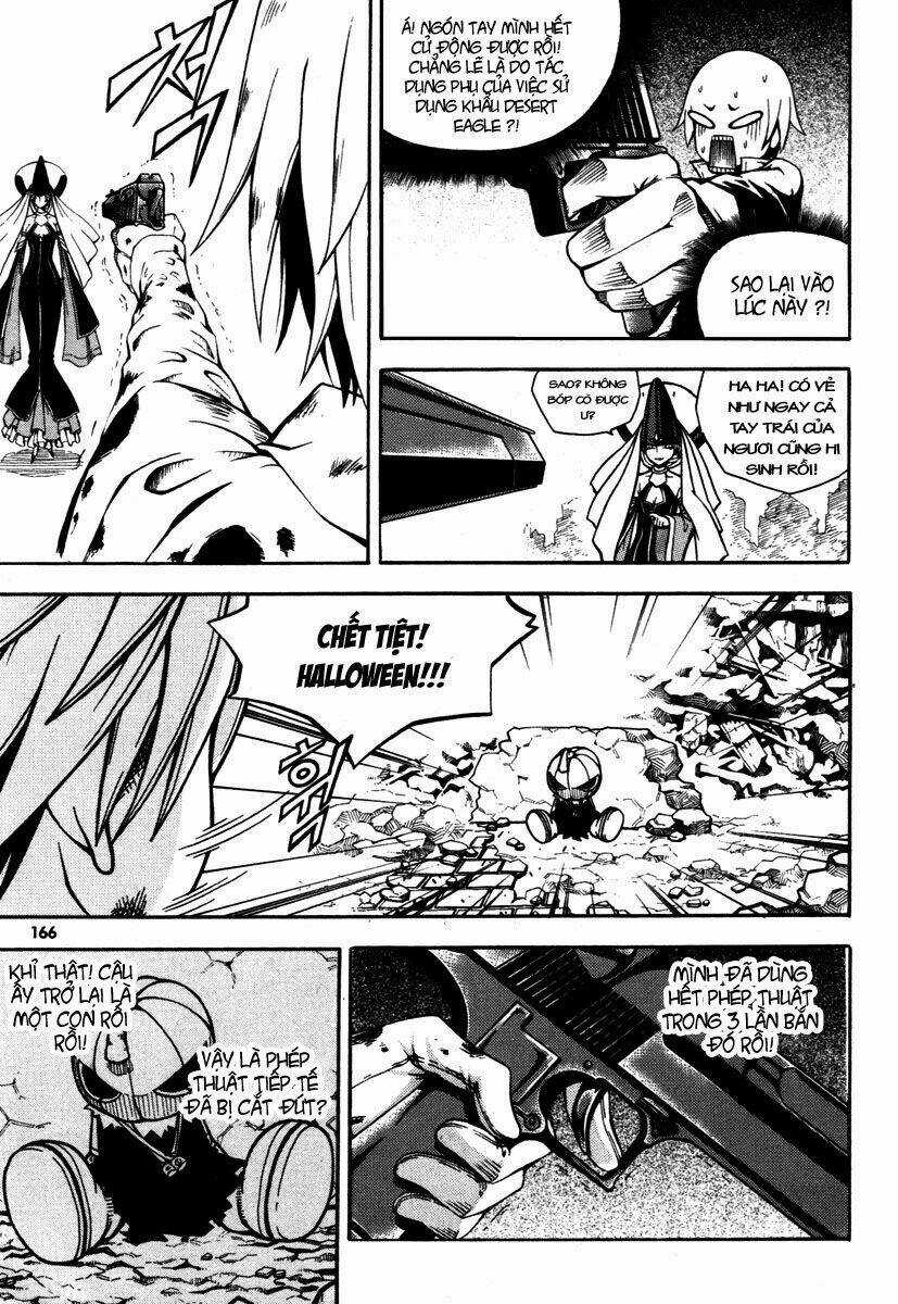 Witch Hunter Chapter 4 trang 28