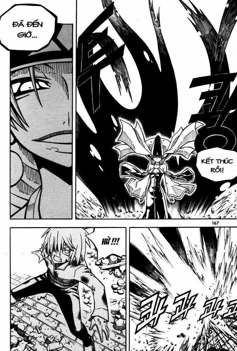 Witch Hunter Chapter 4 trang 29