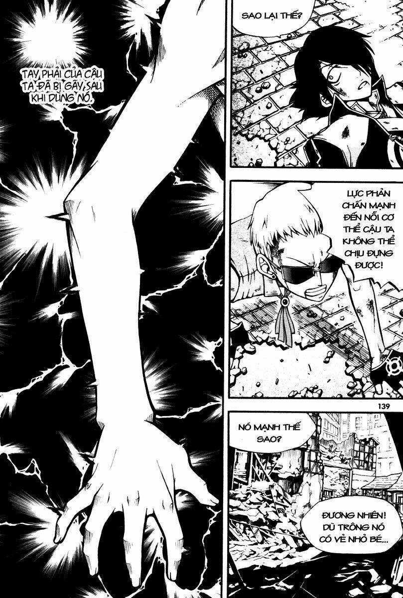 Witch Hunter Chapter 4 trang 3