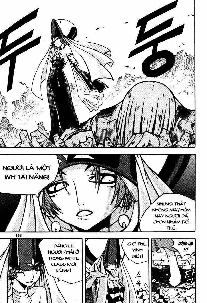 Witch Hunter Chapter 4 trang 30