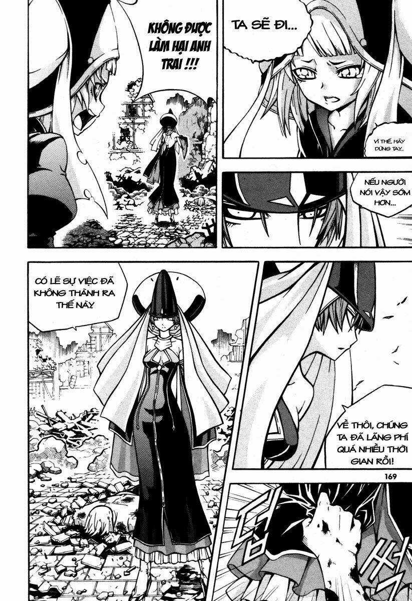 Witch Hunter Chapter 4 trang 31