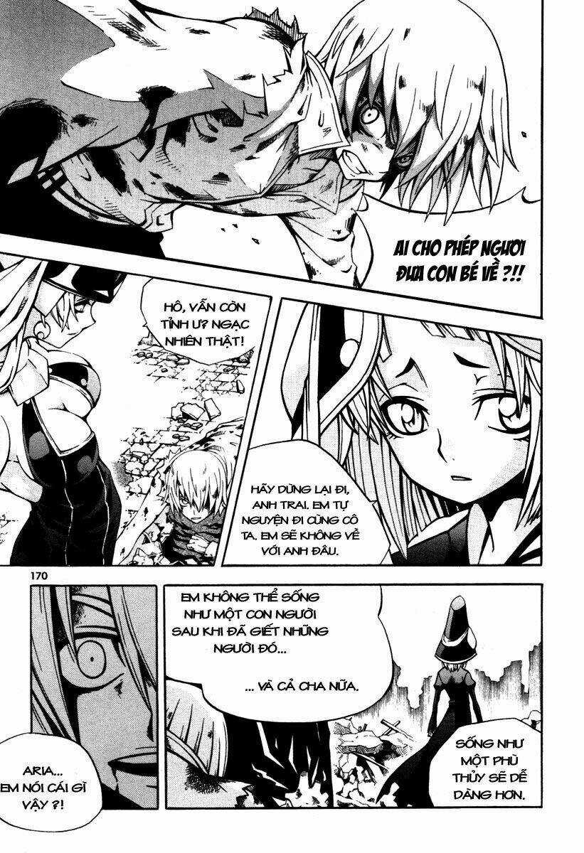 Witch Hunter Chapter 4 trang 32
