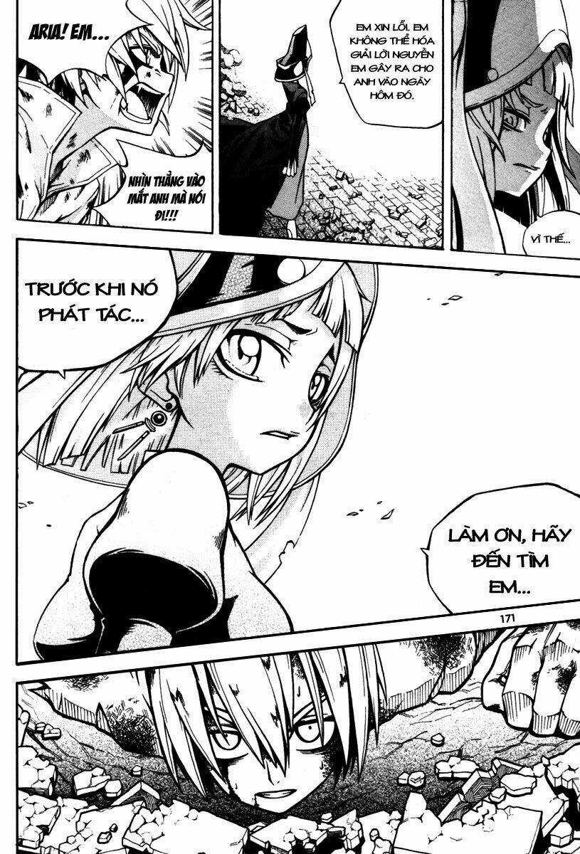 Witch Hunter Chapter 4 trang 33