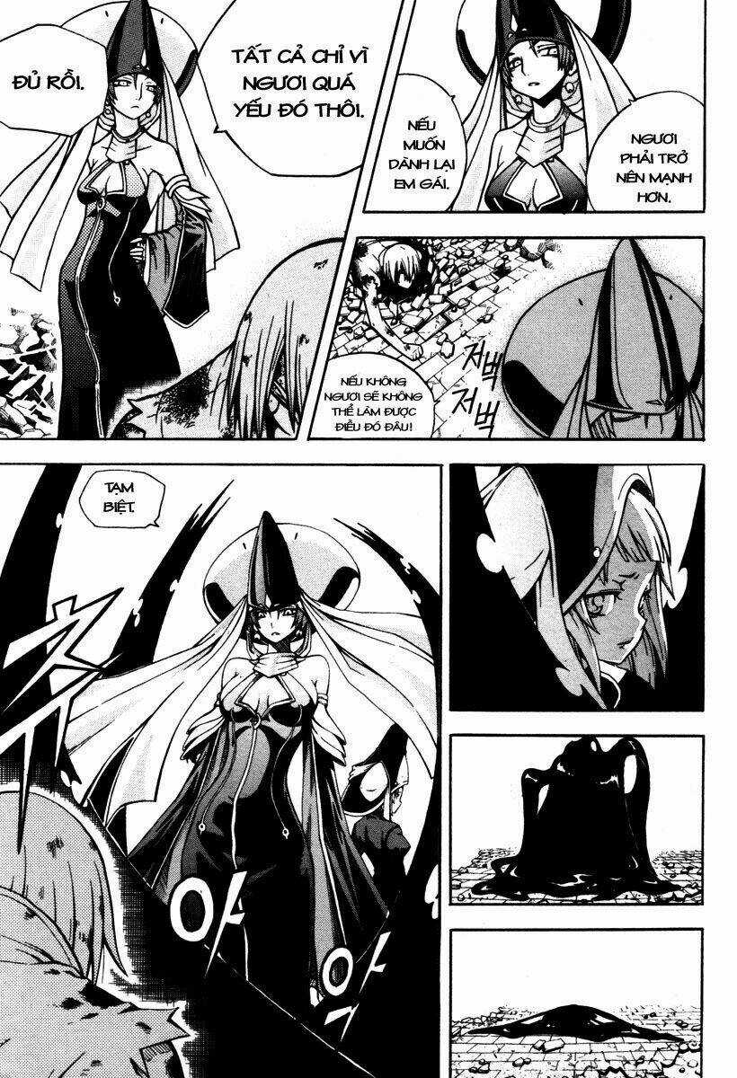 Witch Hunter Chapter 4 trang 34