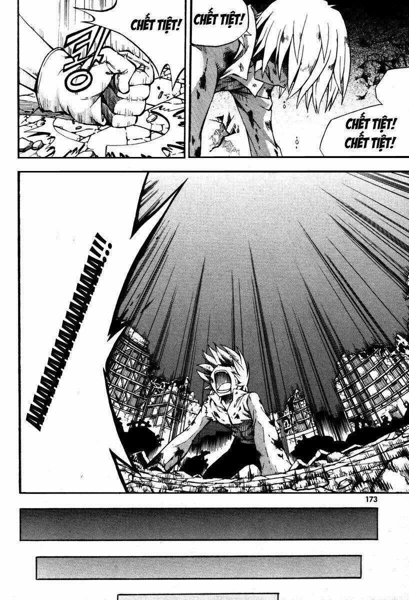 Witch Hunter Chapter 4 trang 35