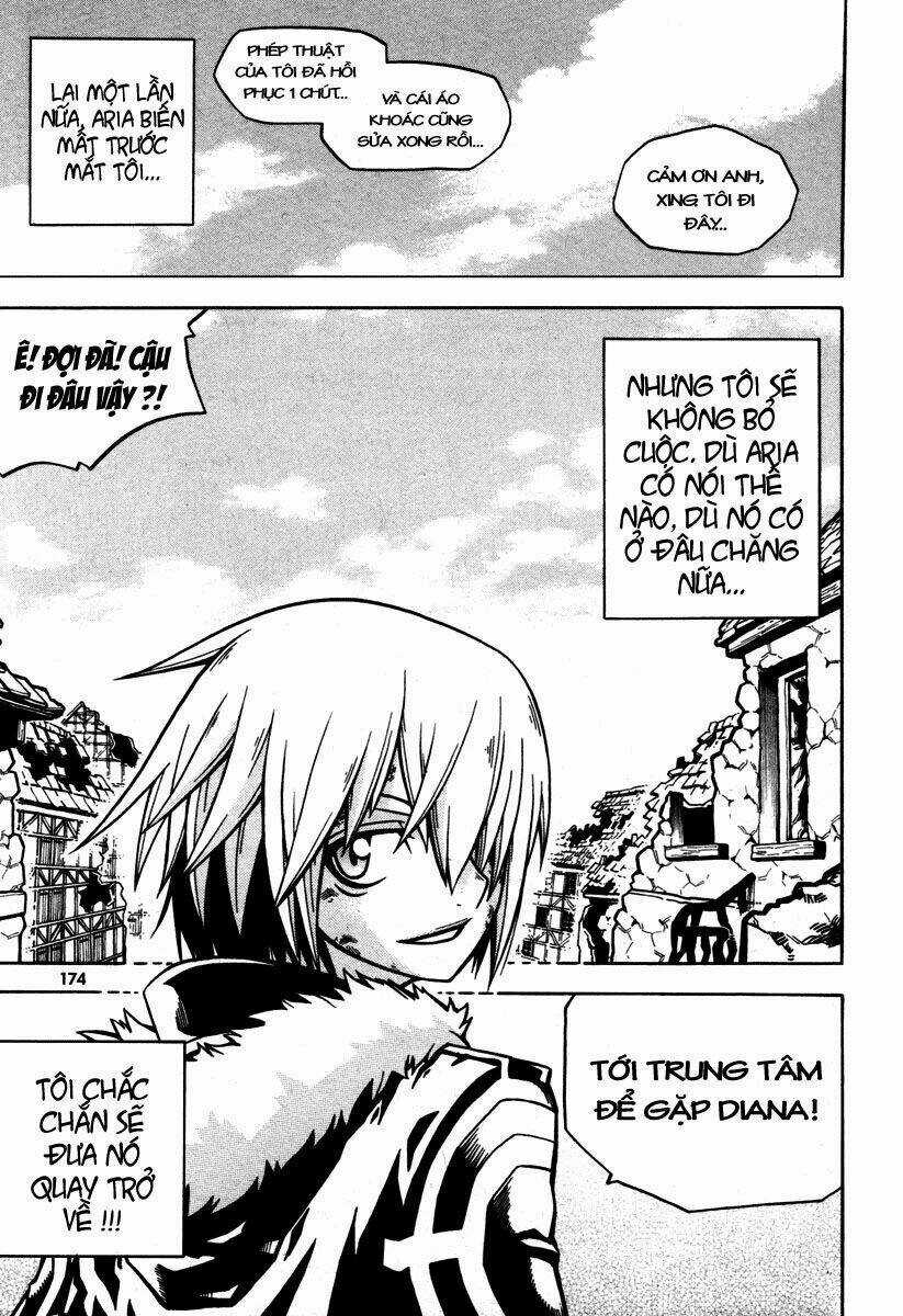 Witch Hunter Chapter 4 trang 36