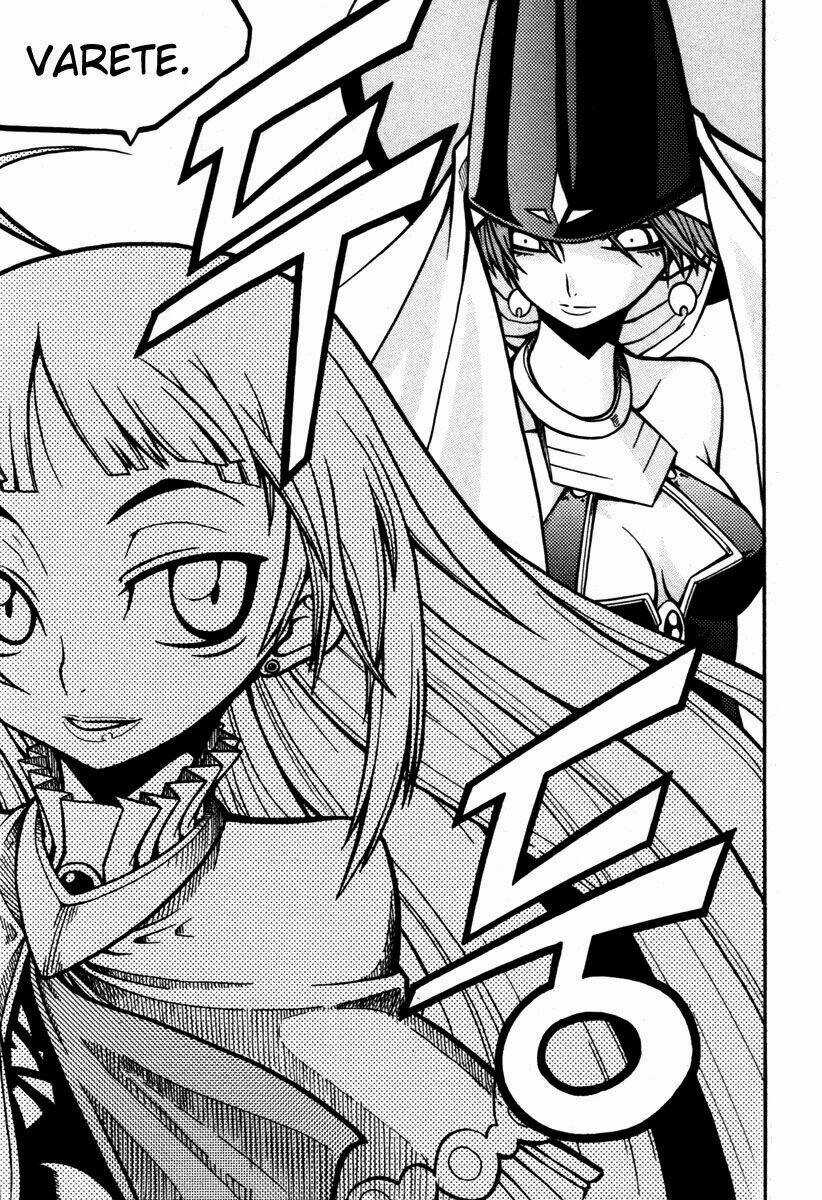 Witch Hunter Chapter 4 trang 38