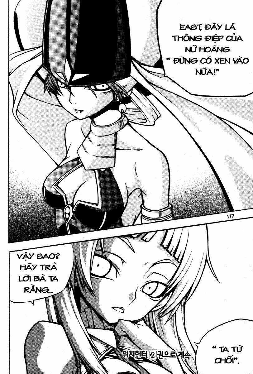 Witch Hunter Chapter 4 trang 39