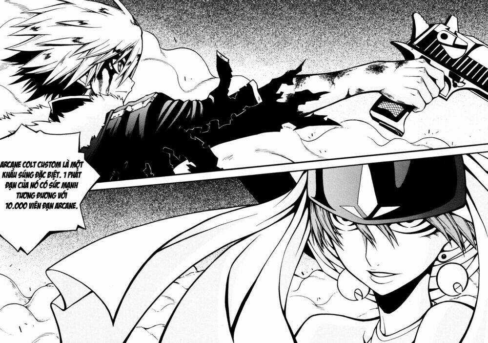 Witch Hunter Chapter 4 trang 4