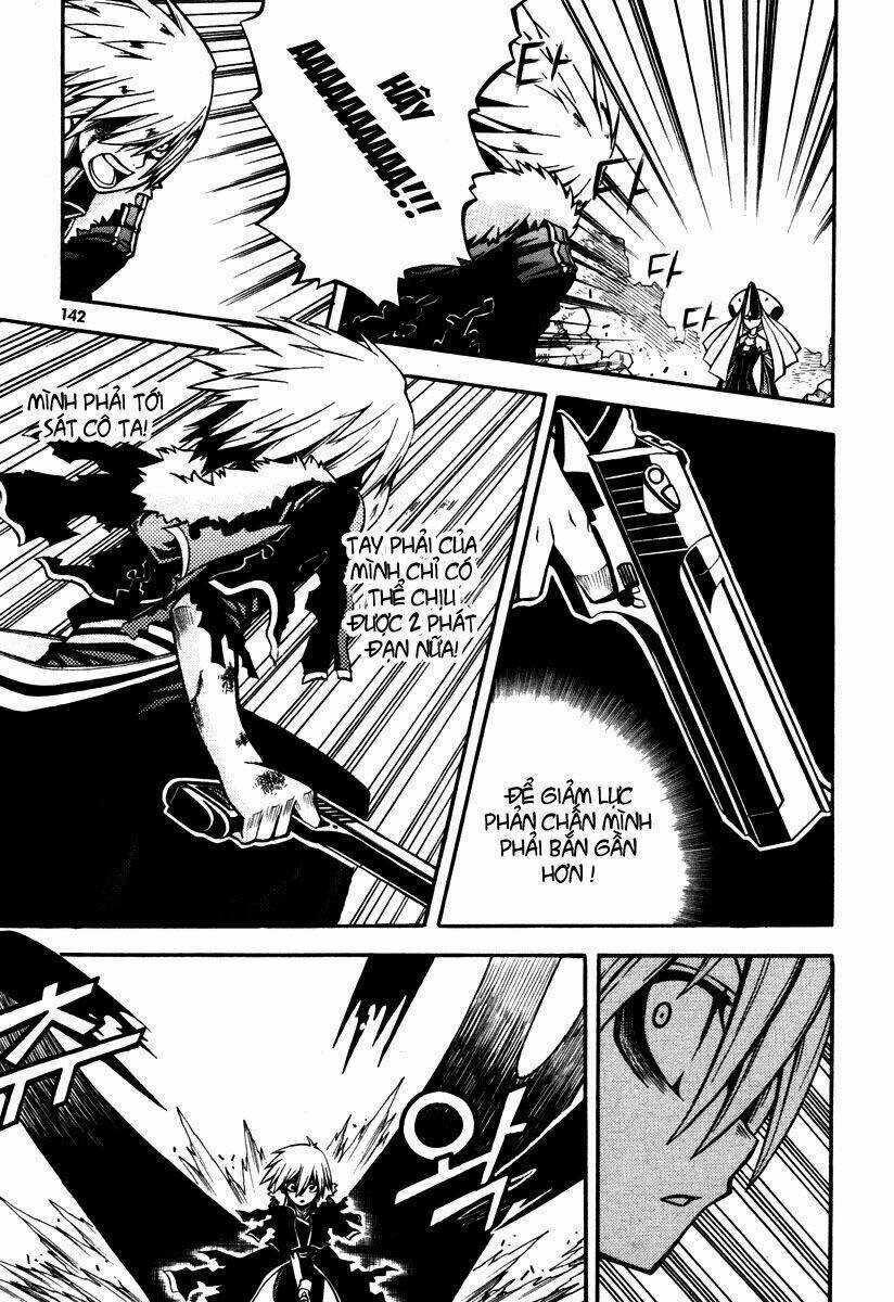 Witch Hunter Chapter 4 trang 5