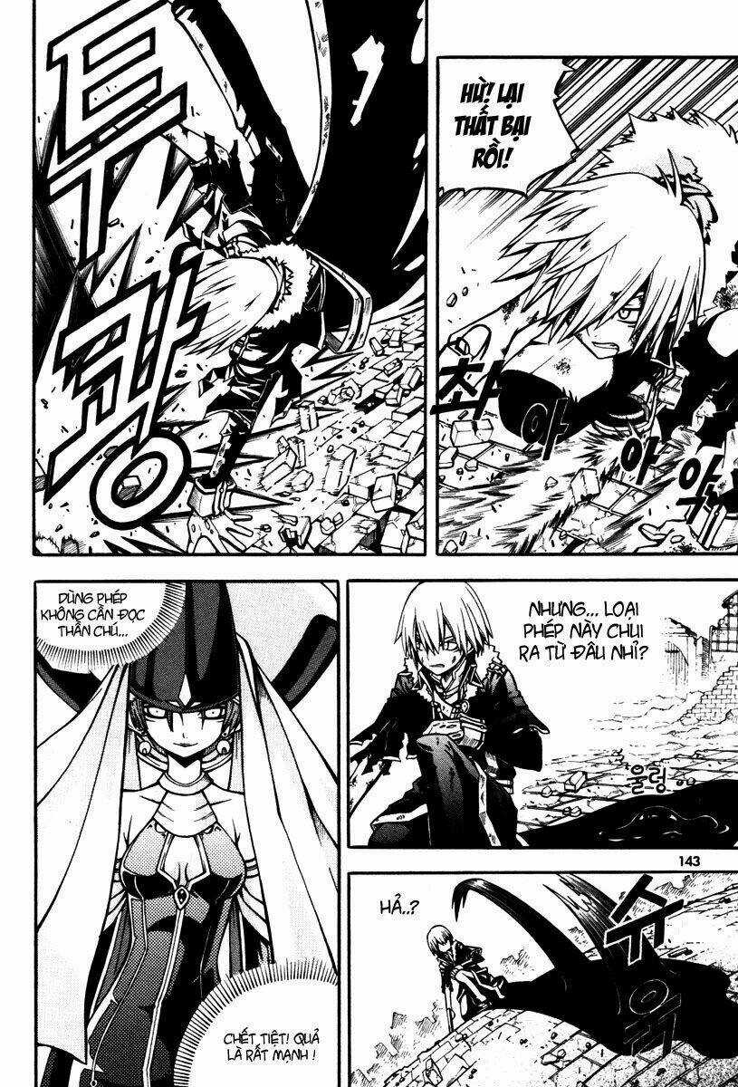 Witch Hunter Chapter 4 trang 6