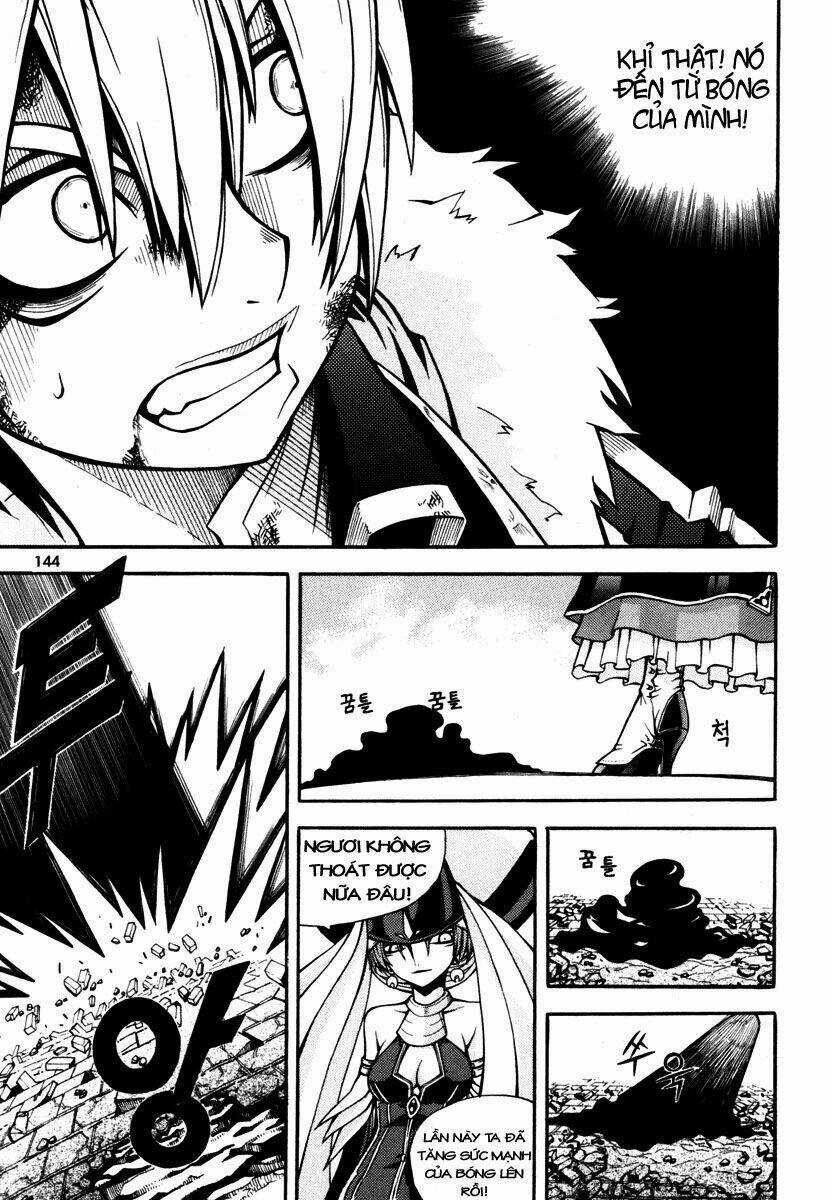 Witch Hunter Chapter 4 trang 7