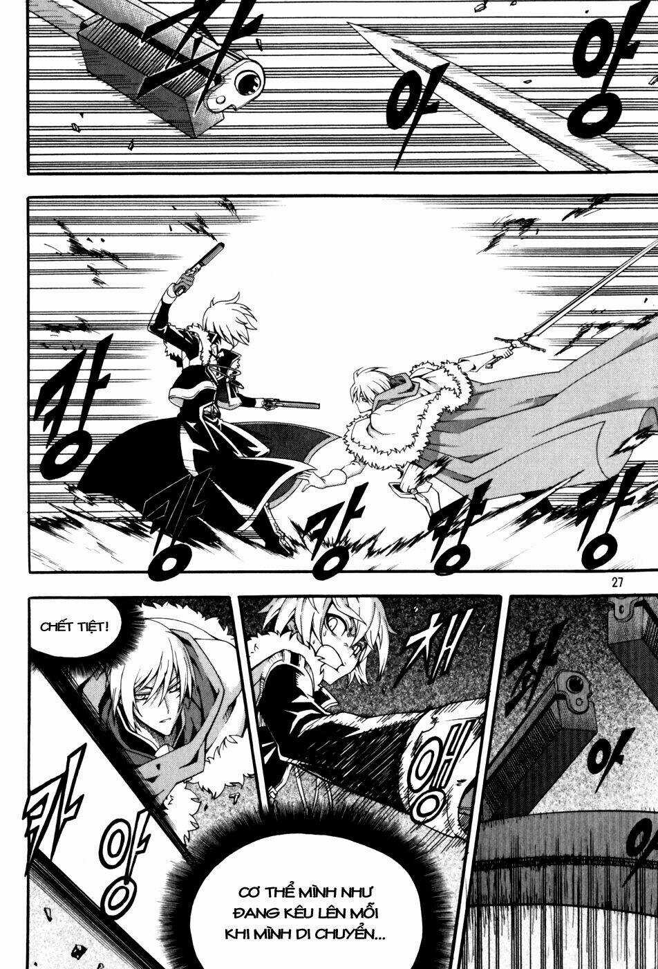 Witch Hunter Chapter 40 trang 0