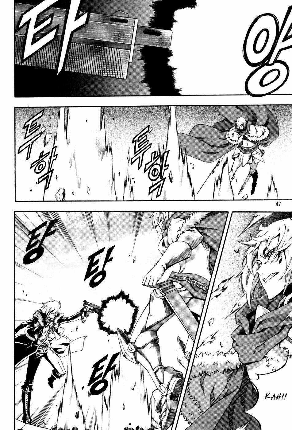 Witch Hunter Chapter 41 trang 0