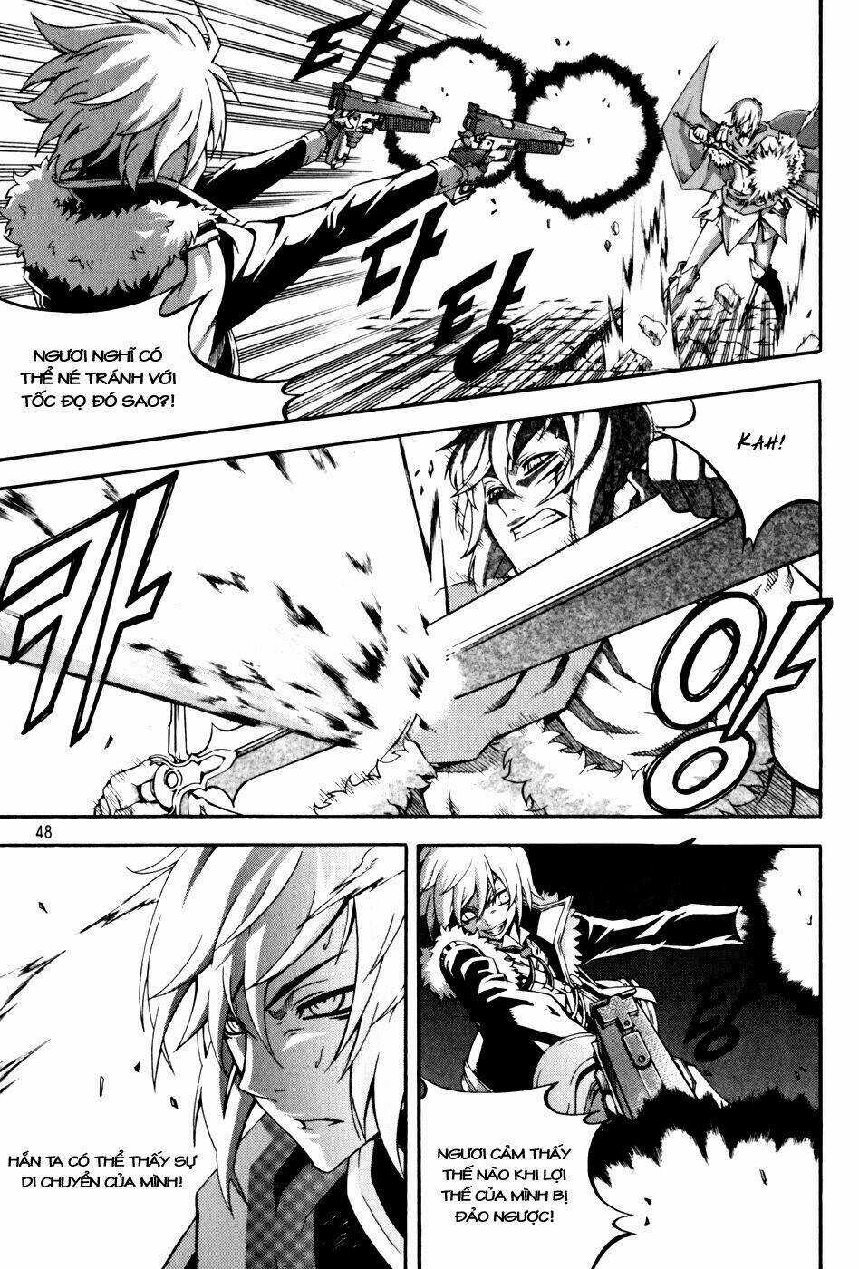 Witch Hunter Chapter 41 trang 1