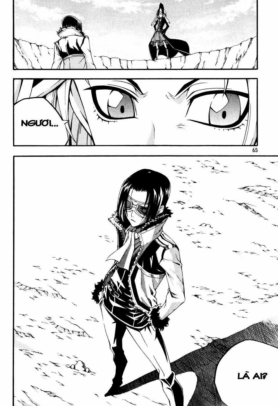 Witch Hunter Chapter 42 trang 1