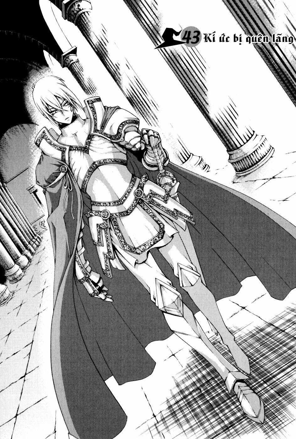 Witch Hunter Chapter 43 trang 1
