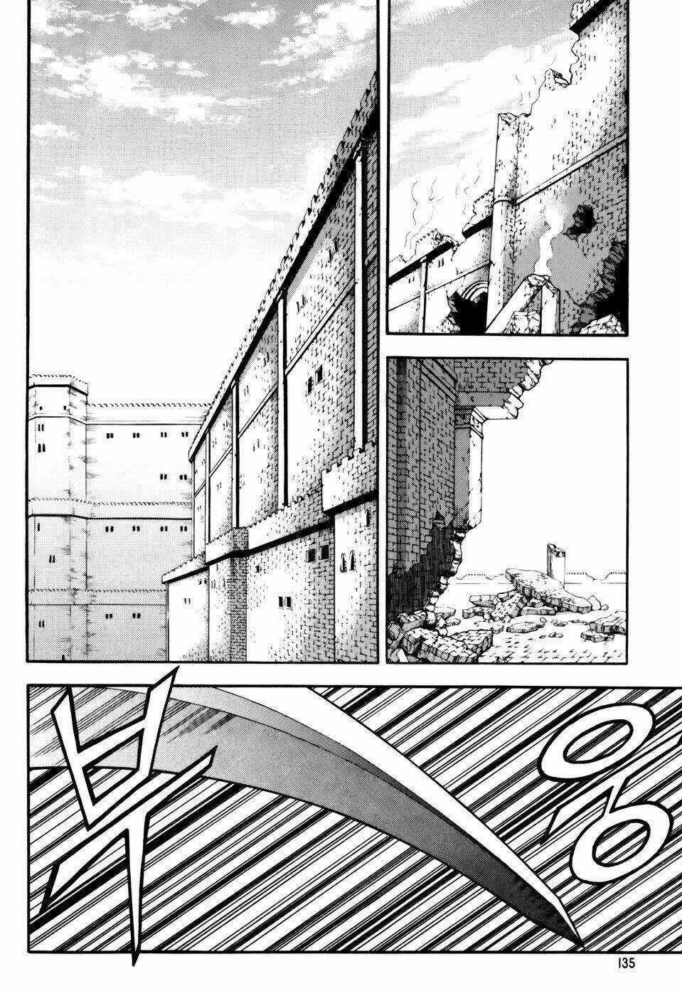 Witch Hunter Chapter 45 trang 0