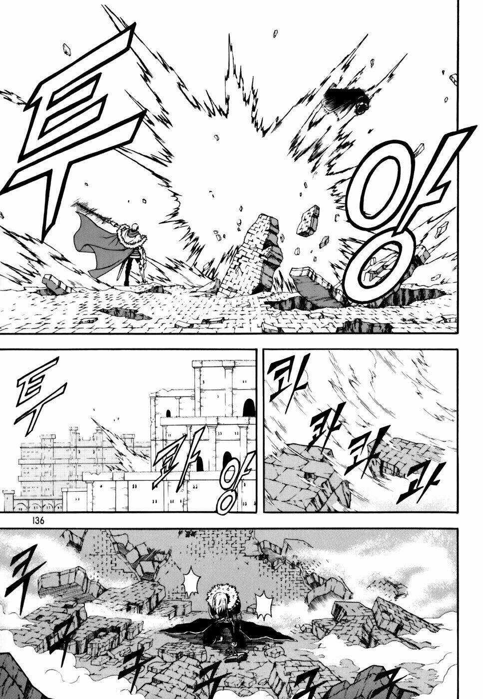 Witch Hunter Chapter 45 trang 1