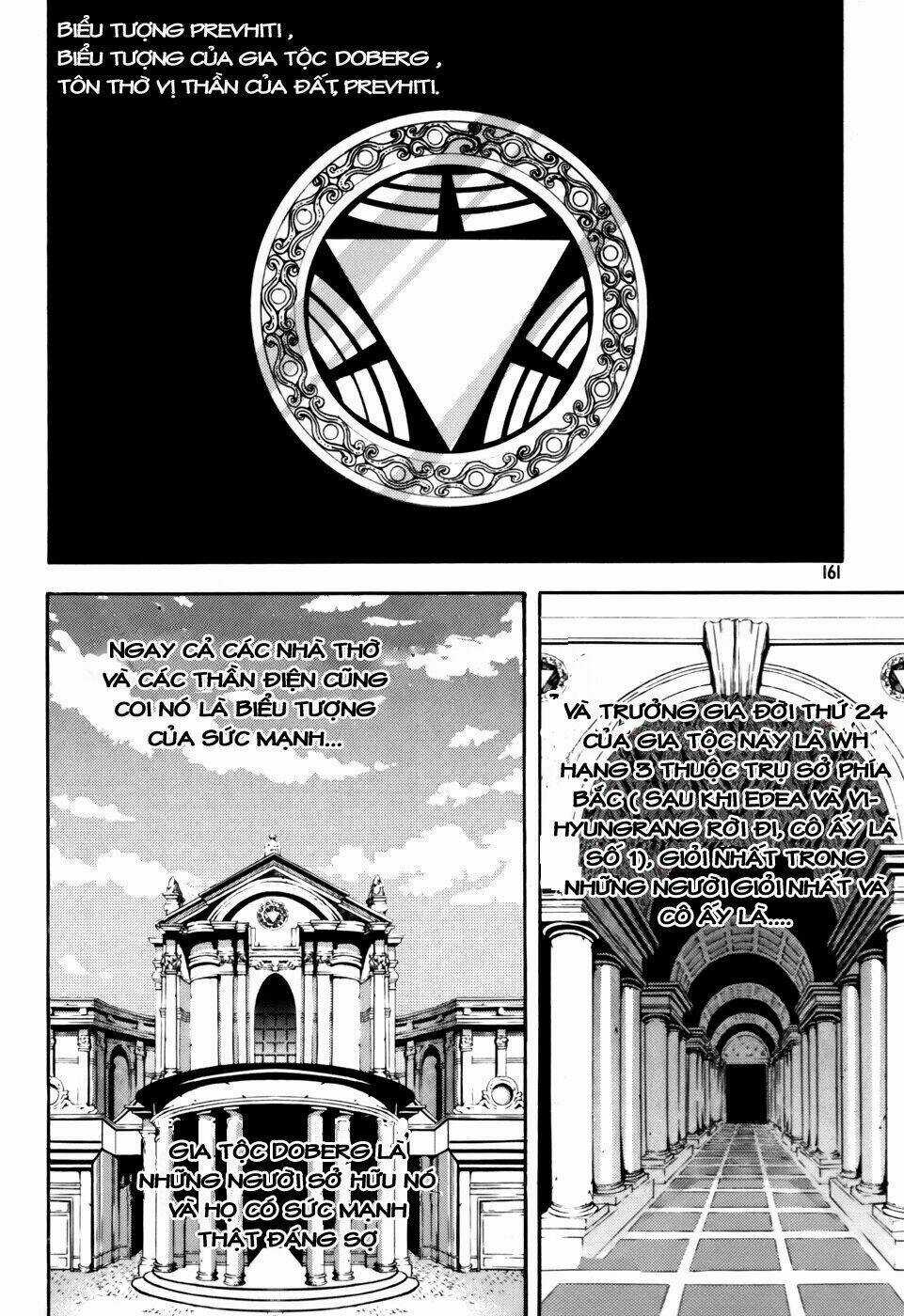 Witch Hunter Chapter 46 trang 0