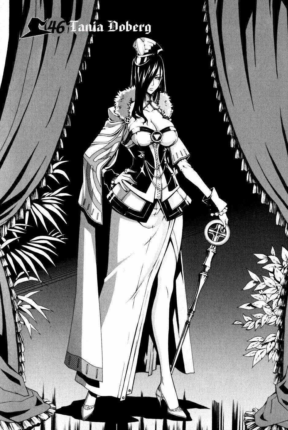 Witch Hunter Chapter 46 trang 1