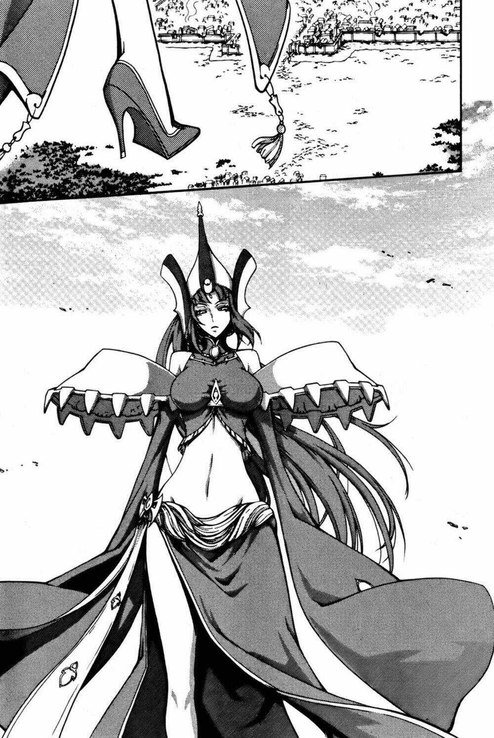 Witch Hunter Chapter 48 trang 1