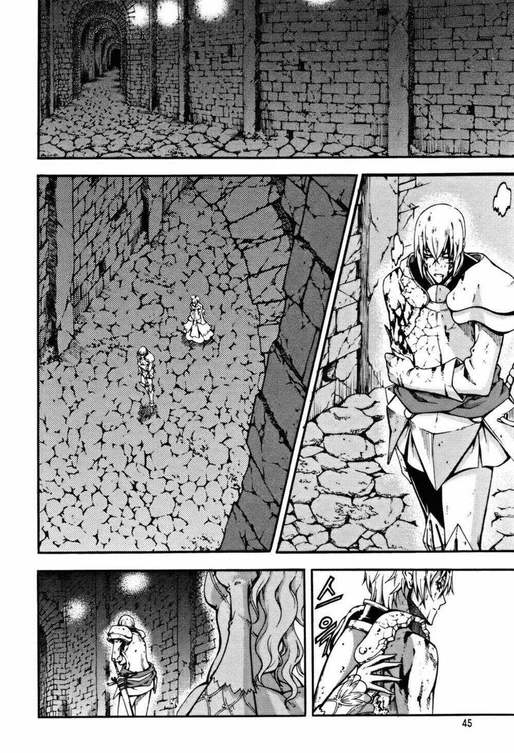 Witch Hunter Chapter 49 trang 0