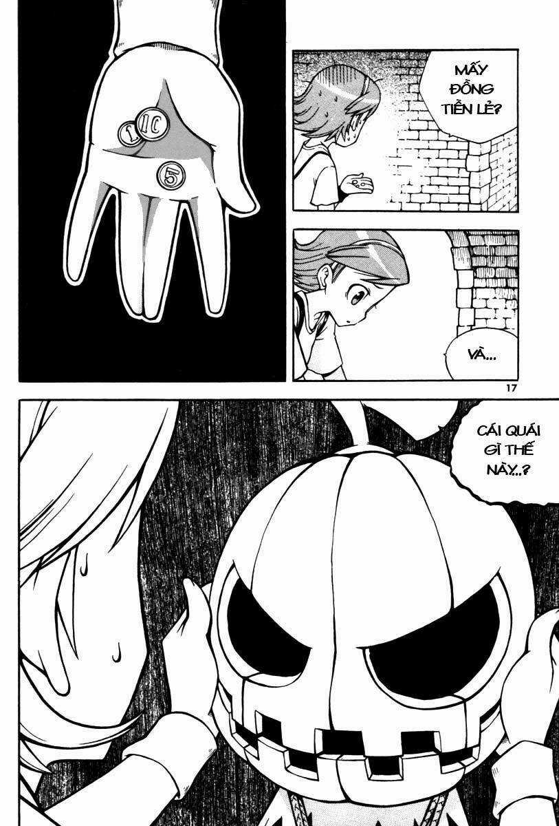 Witch Hunter Chapter 5 trang 14