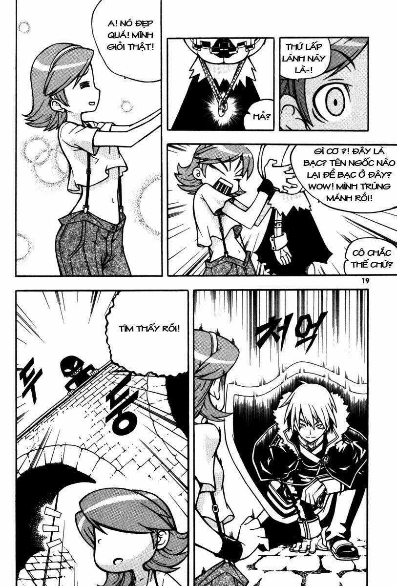 Witch Hunter Chapter 5 trang 16