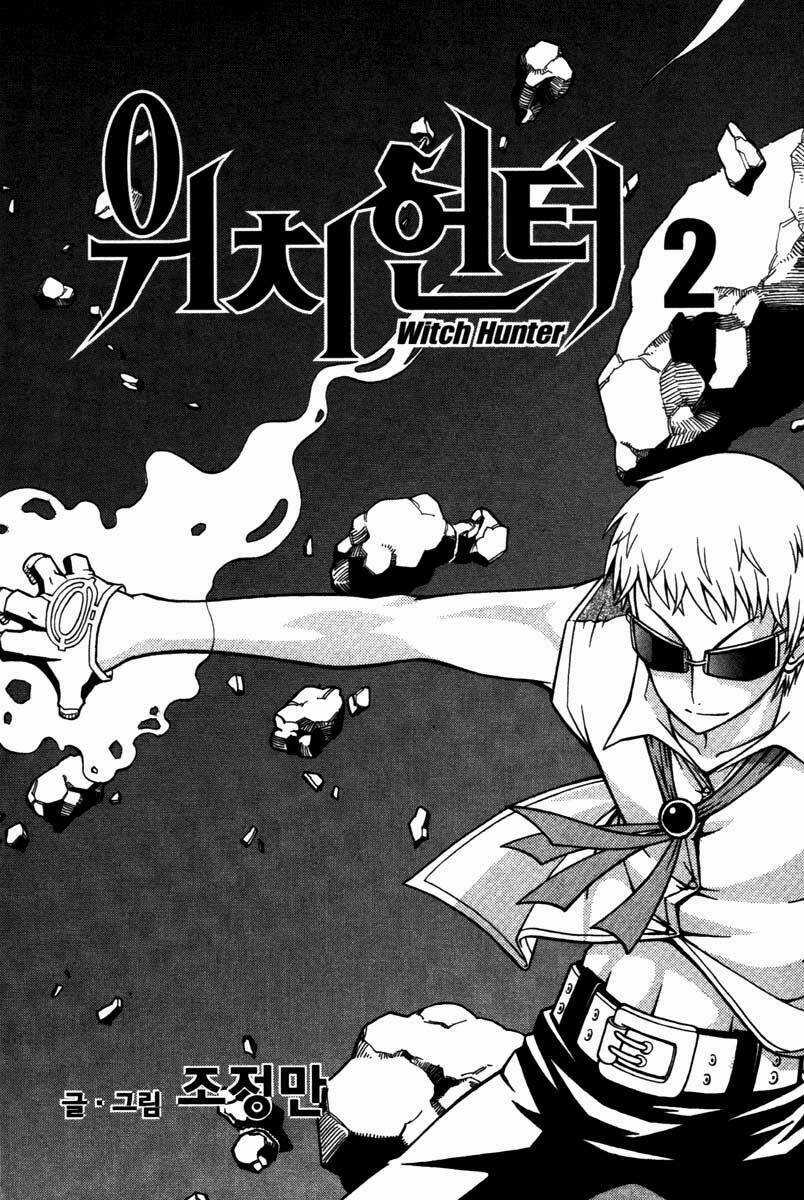 Witch Hunter Chapter 5 trang 2