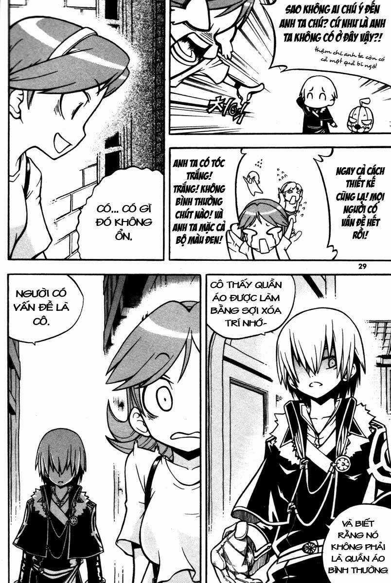 Witch Hunter Chapter 5 trang 26