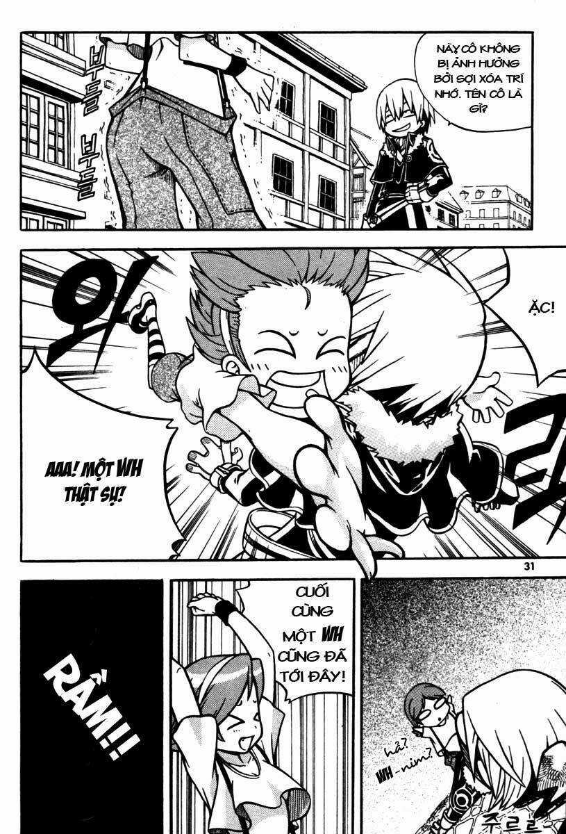 Witch Hunter Chapter 5 trang 28