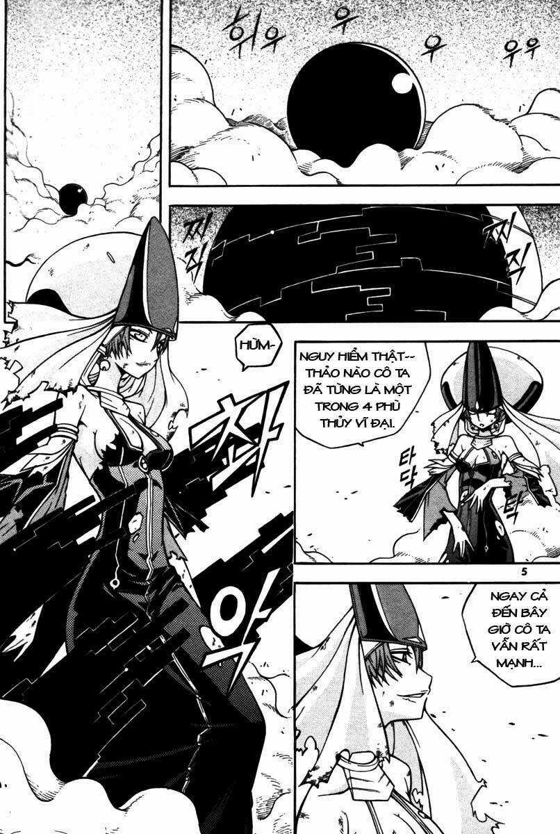 Witch Hunter Chapter 5 trang 3