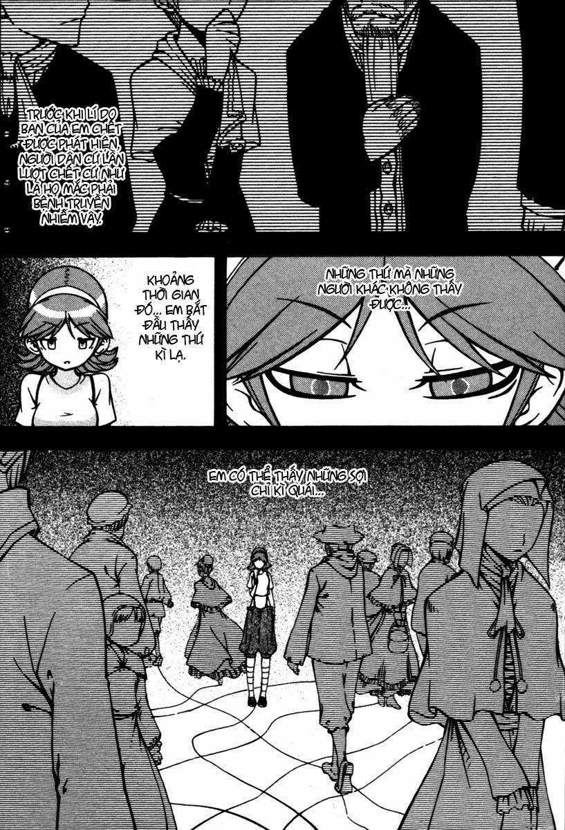 Witch Hunter Chapter 5 trang 31