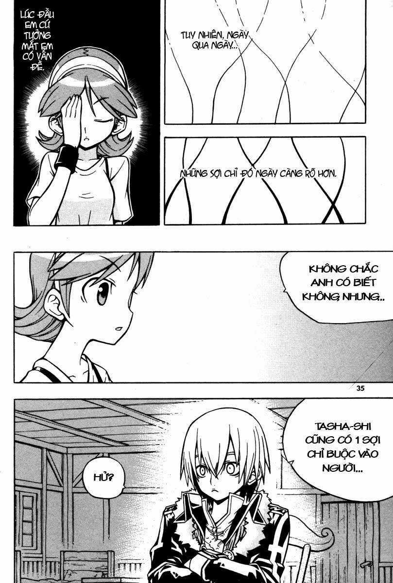 Witch Hunter Chapter 5 trang 32