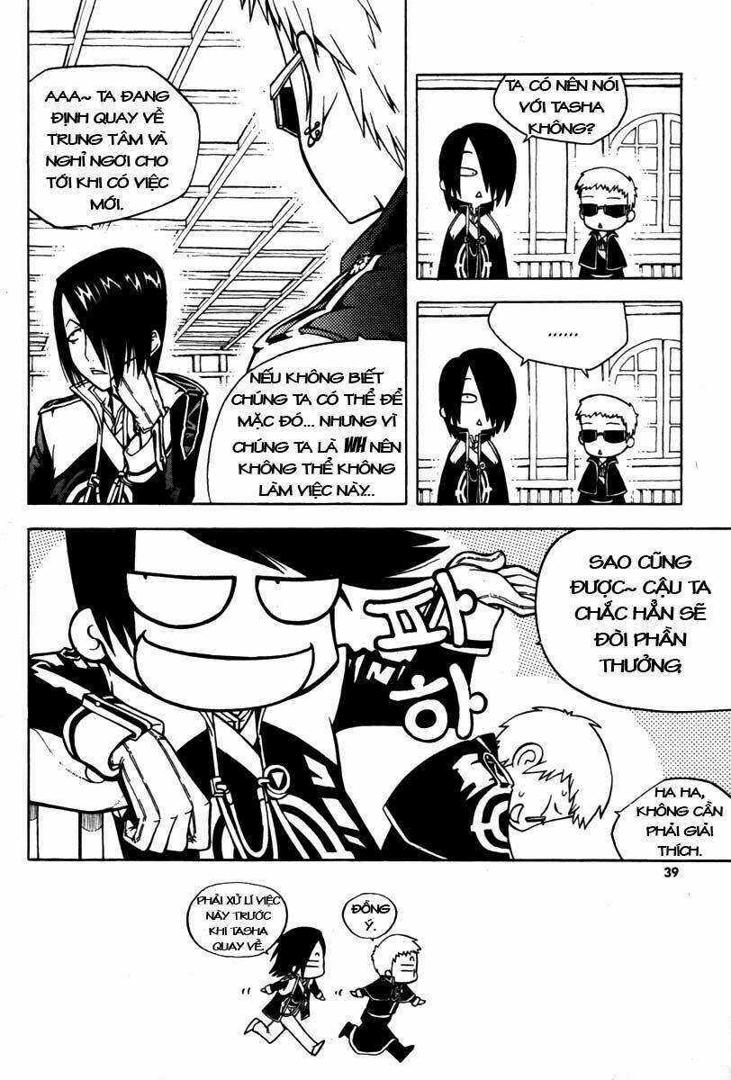 Witch Hunter Chapter 5 trang 36