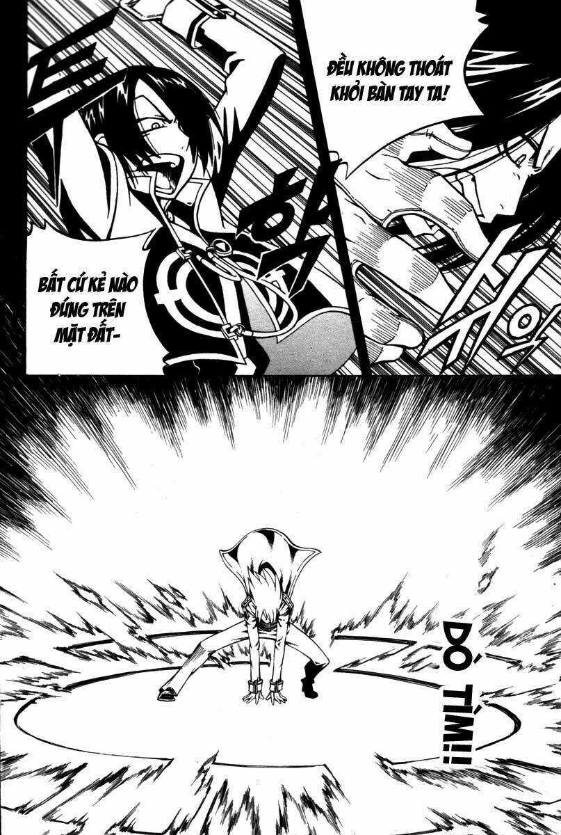 Witch Hunter Chapter 5 trang 38