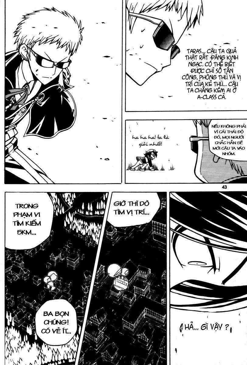 Witch Hunter Chapter 5 trang 40