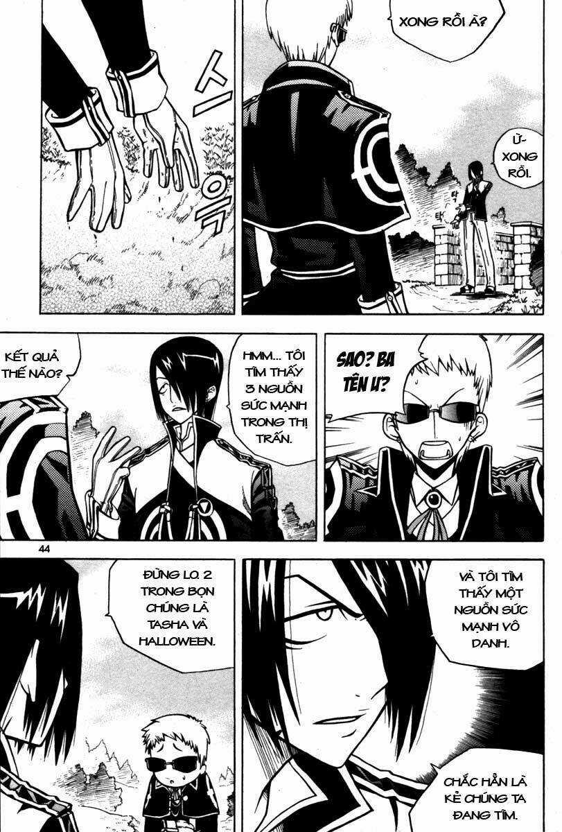 Witch Hunter Chapter 5 trang 41