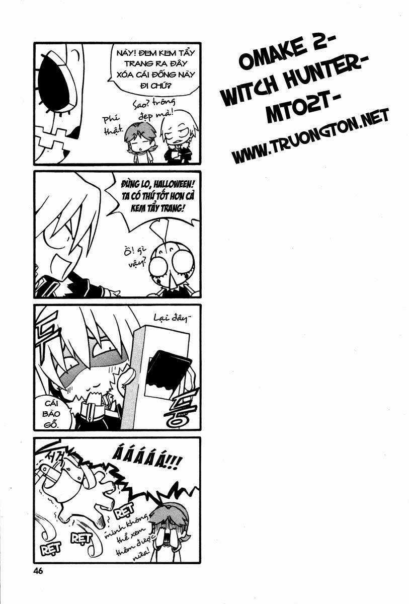 Witch Hunter Chapter 5 trang 43