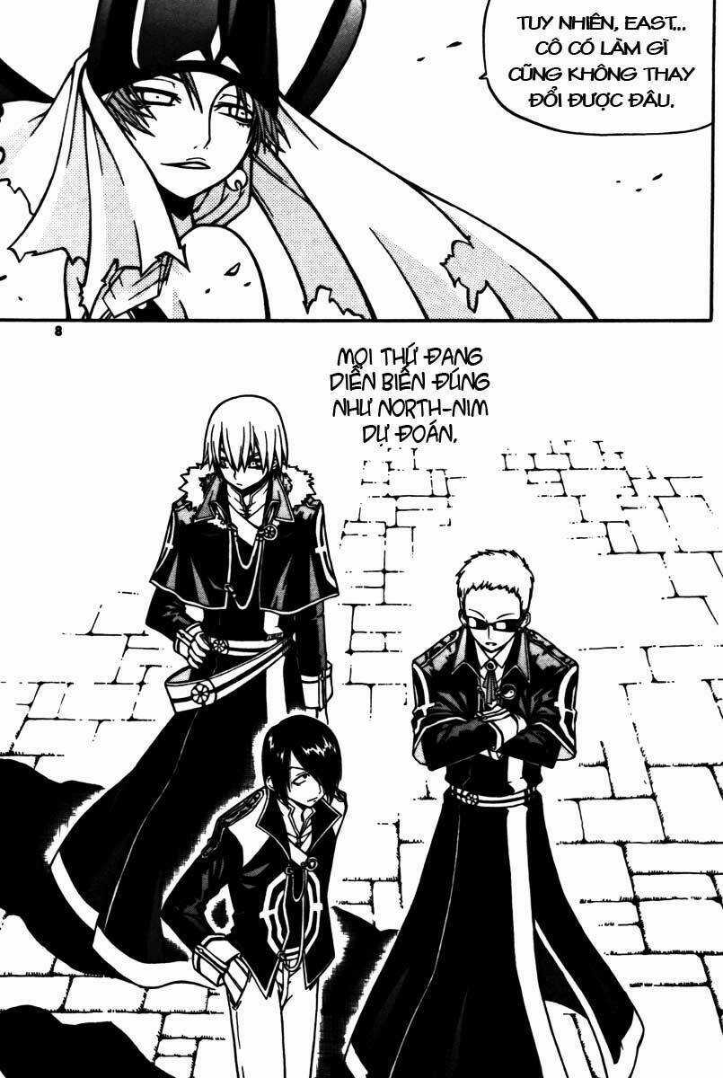 Witch Hunter Chapter 5 trang 5