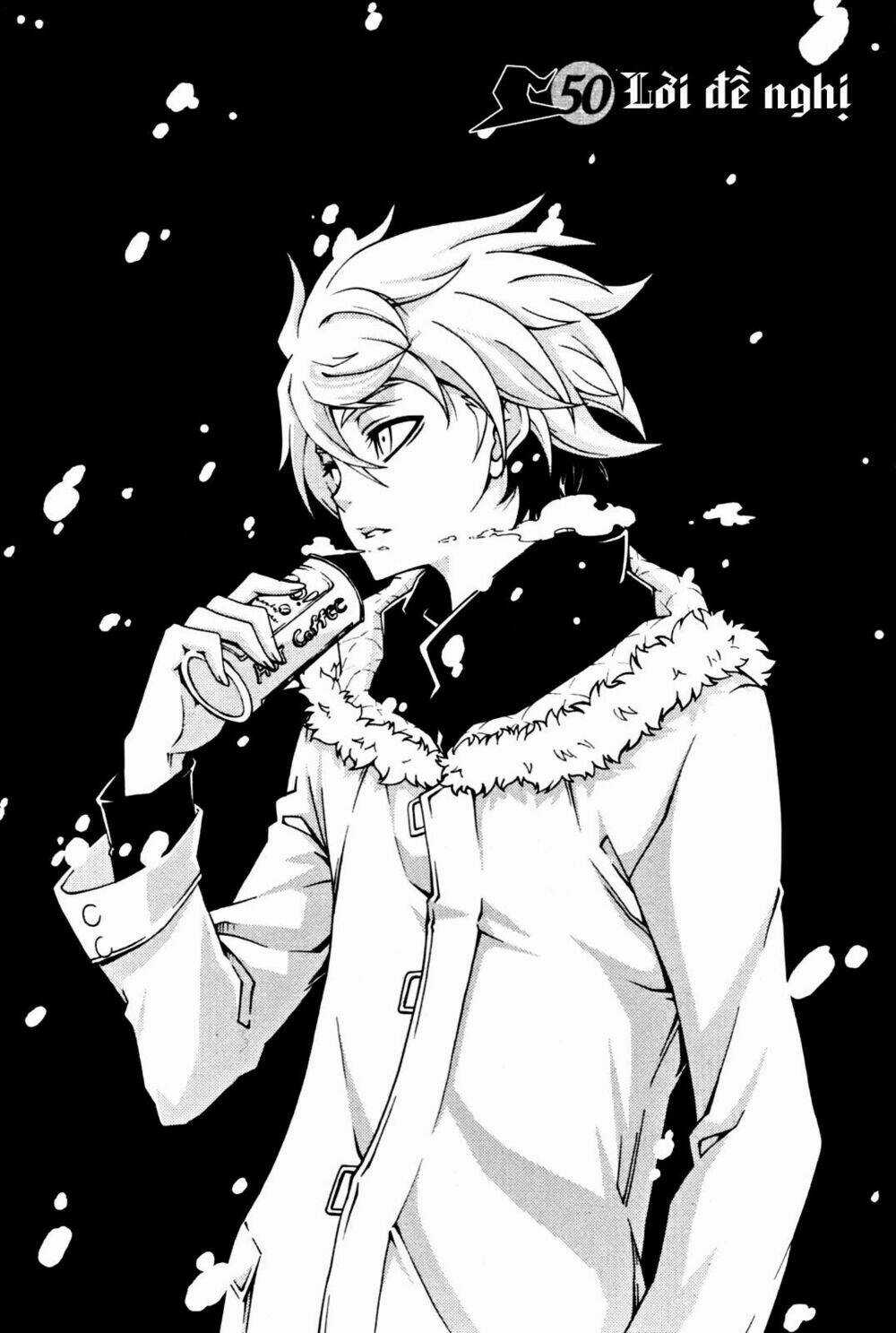 Witch Hunter Chapter 50 trang 0