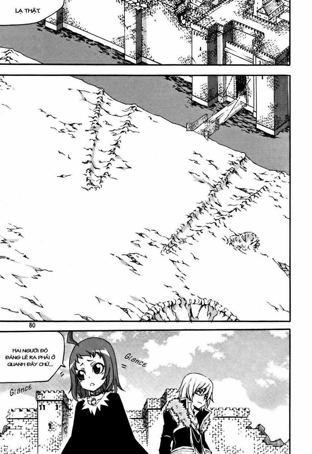 Witch Hunter Chapter 50 trang 1