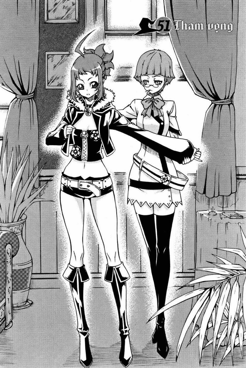 Witch Hunter Chapter 51 trang 0