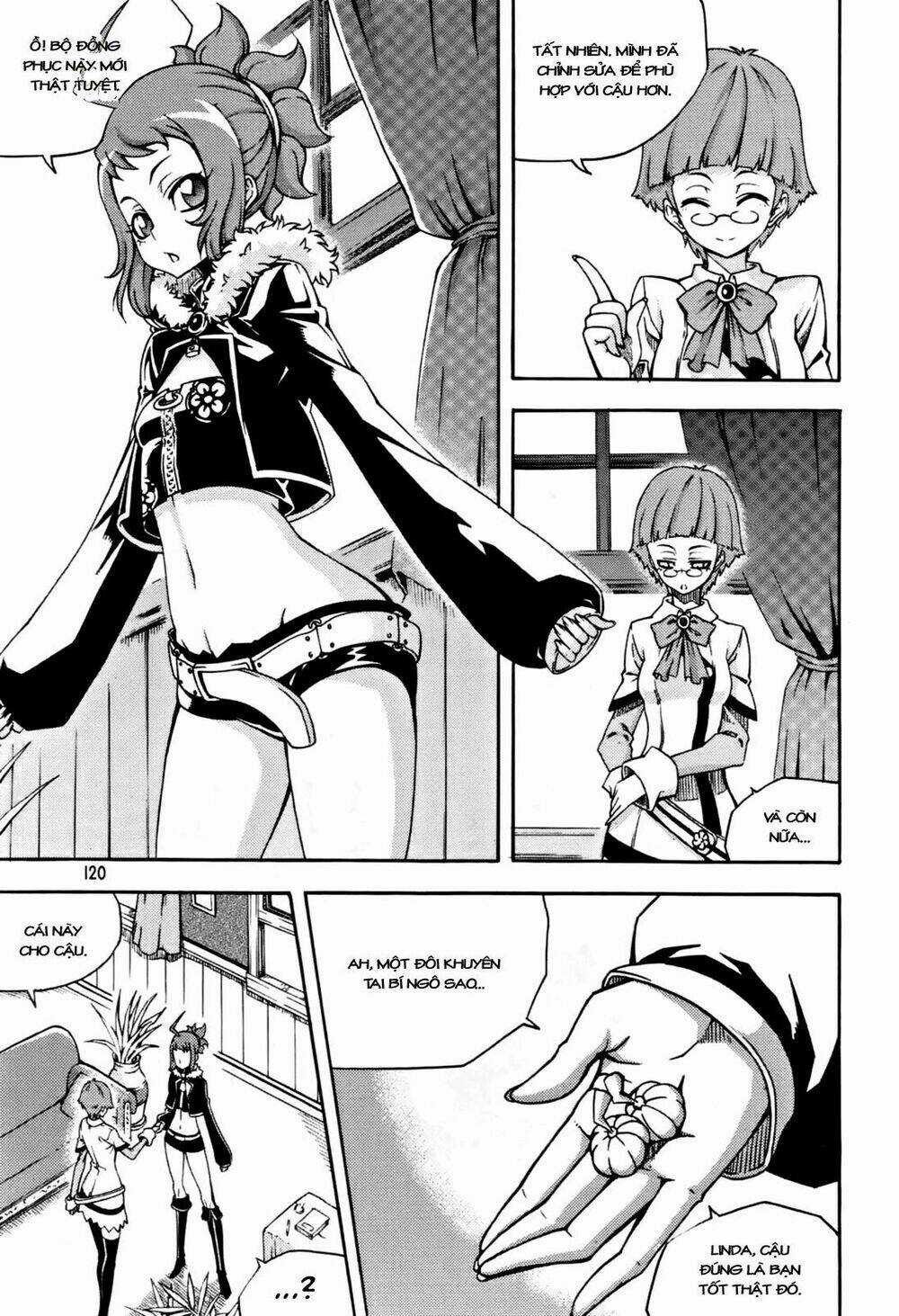 Witch Hunter Chapter 51 trang 1