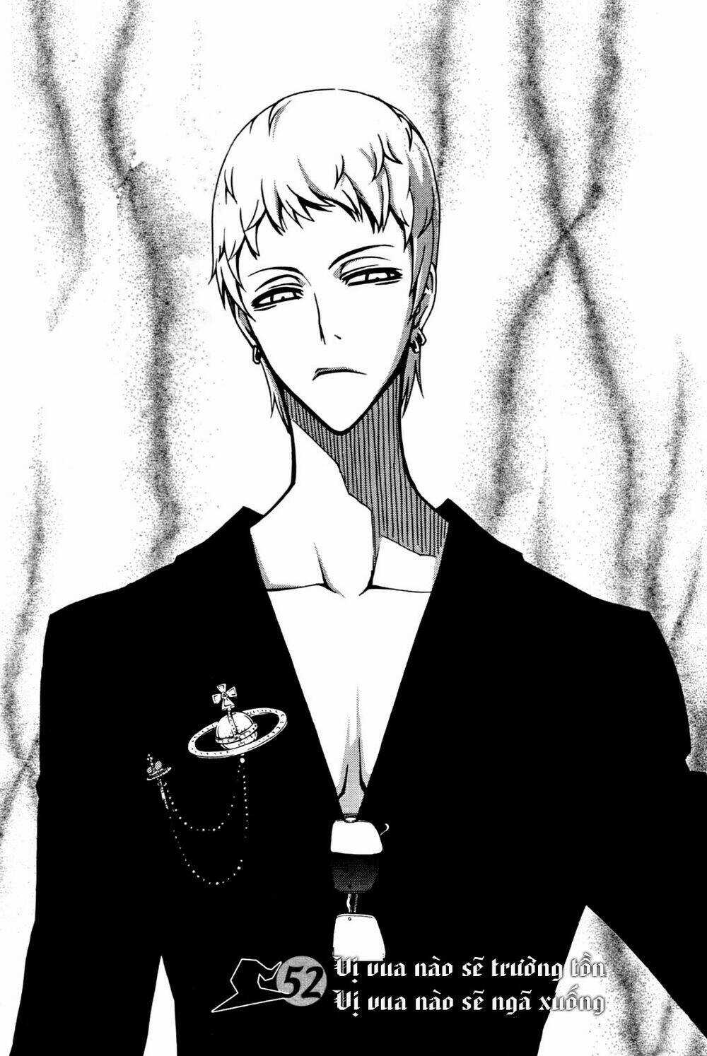 Witch Hunter Chapter 52 trang 1