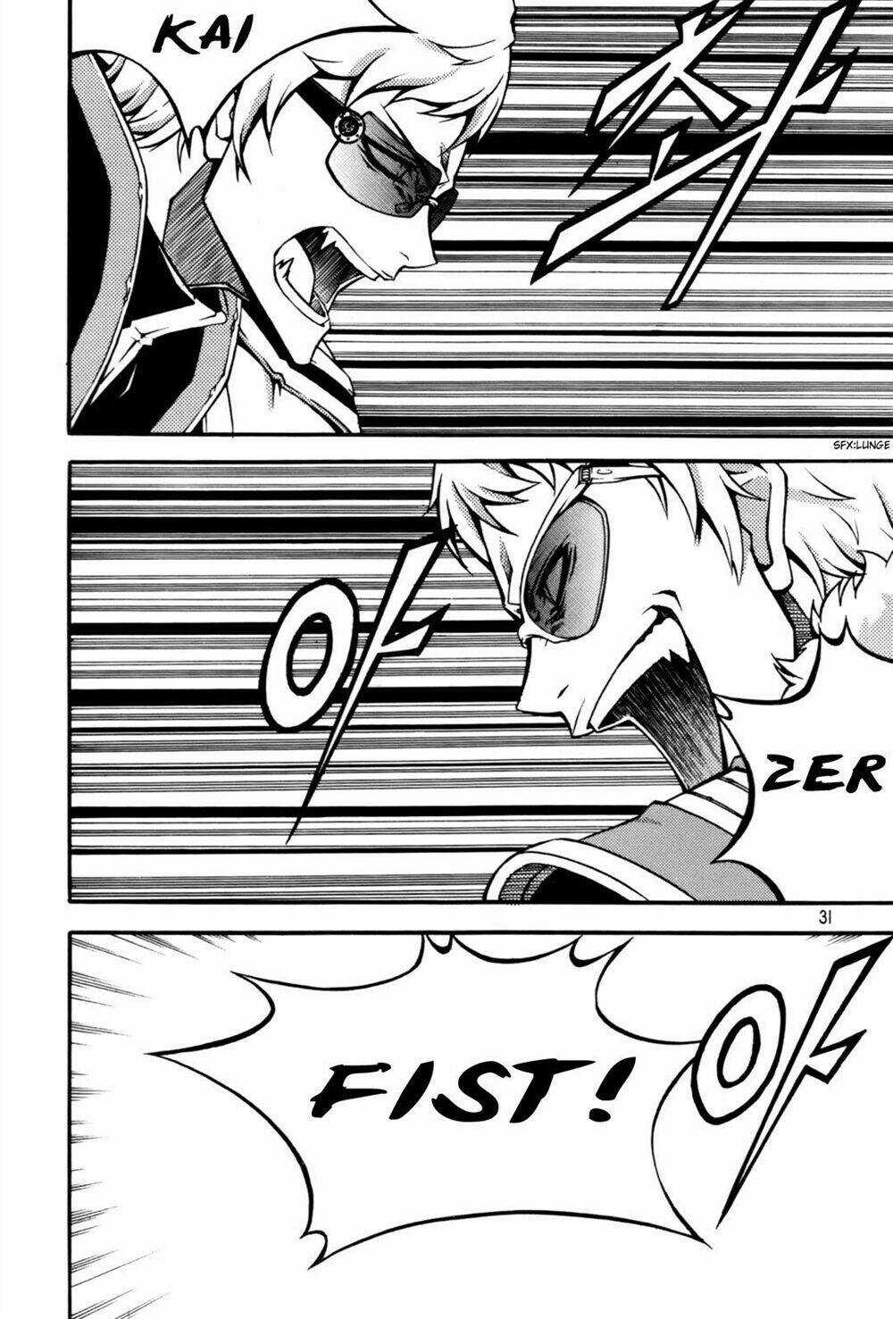 Witch Hunter Chapter 54 trang 1