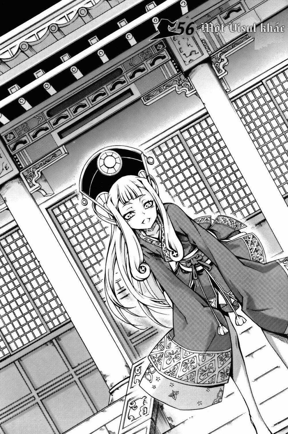 Witch Hunter Chapter 56 trang 1